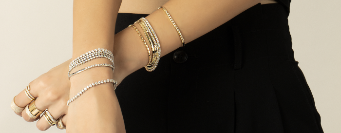 Look 11 Tennis & Pattern