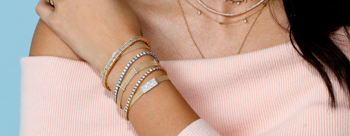 Look 14 Hipster Bracelet