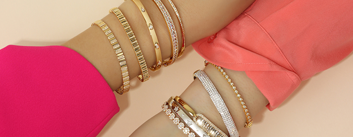 Look 15 Hipster Bangles