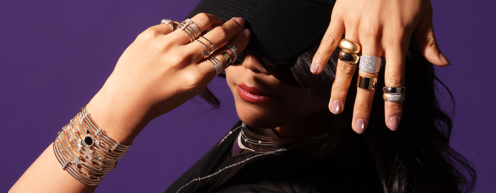 Look 21 Slim Omega & Two Tone