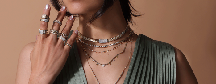 Look 27 Omega Bracelet