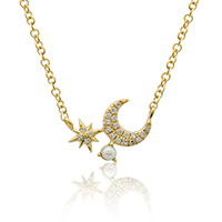 Moon & Star Collection