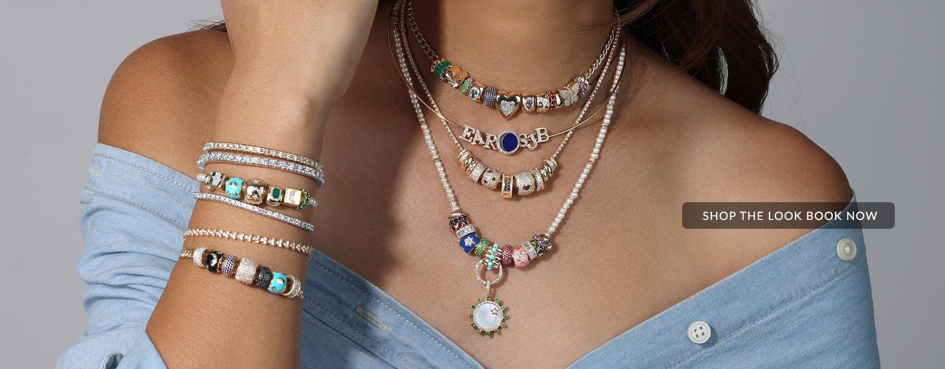 Shop Look Book - Rondelles